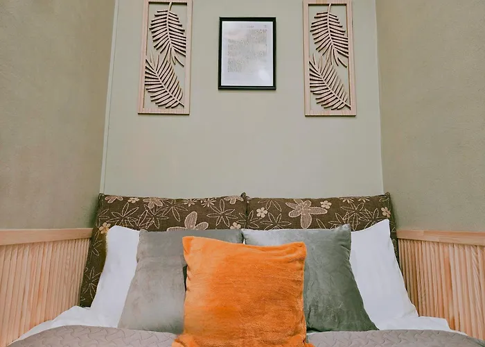 Centrally Located Two Bedroom Apartment, Five Min Walk To Old Town, Train & Bus Stations Riga