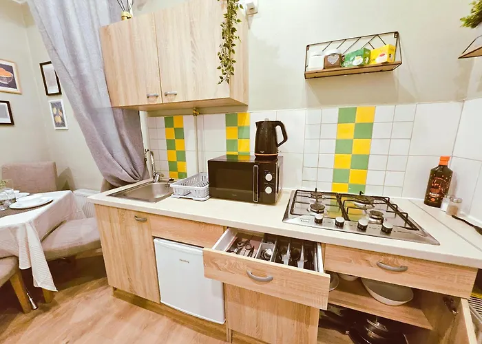 Centrally Located Two Bedroom Apartment, Five Min Walk To Old Town, Train & Bus Stations Riga