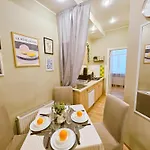 Centrally Located Two Bedroom Apartment, Five Min Walk To Old Town, Train & Bus Stations * Riga