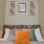Centrally Located Two Bedroom Apartment, Five Min Walk To Old Town, Train & Bus Stations Riga