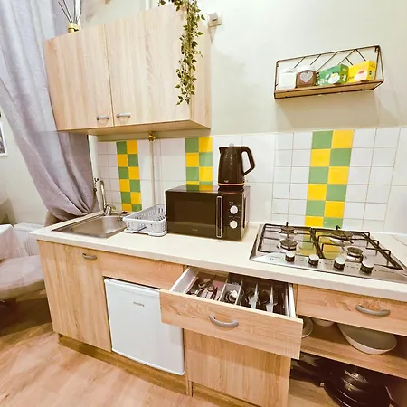 Centrally Located Two Bedroom Apartment, Five Min Walk To Old Town, Train & Bus Stations Riga